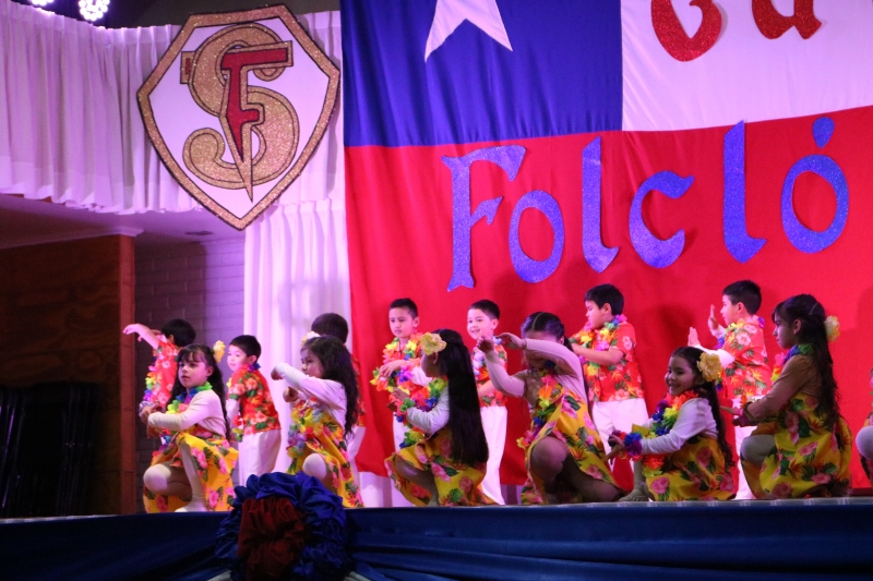 Gala Folclórica 2026